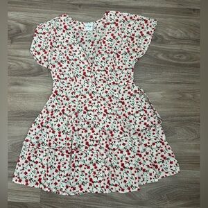 Vintage Polly sun dress